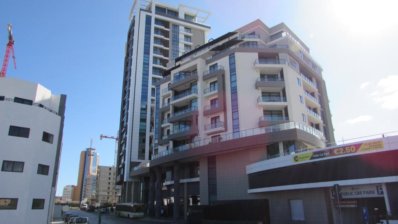 St Julians Central Luxury Apartment Saint Julian's Exterior photo